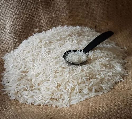 1121 Steam Basmati Rice