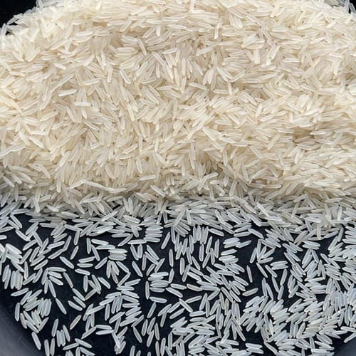 1718 Creamy Sella Basmati Rice