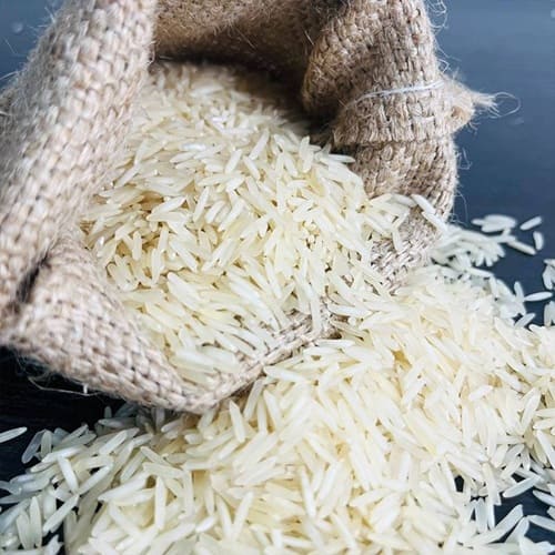 1401 Raw Basmati White Rice