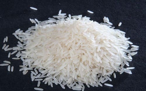 1509 Raw White Basmati Rice
