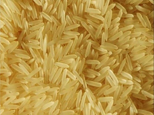 1401 Golden Sella Basmati Rice