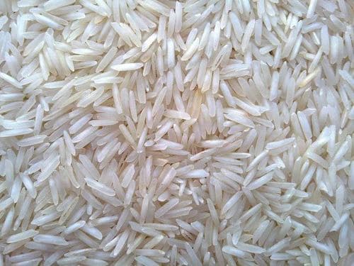 Pusa Raw White Basmati Rice