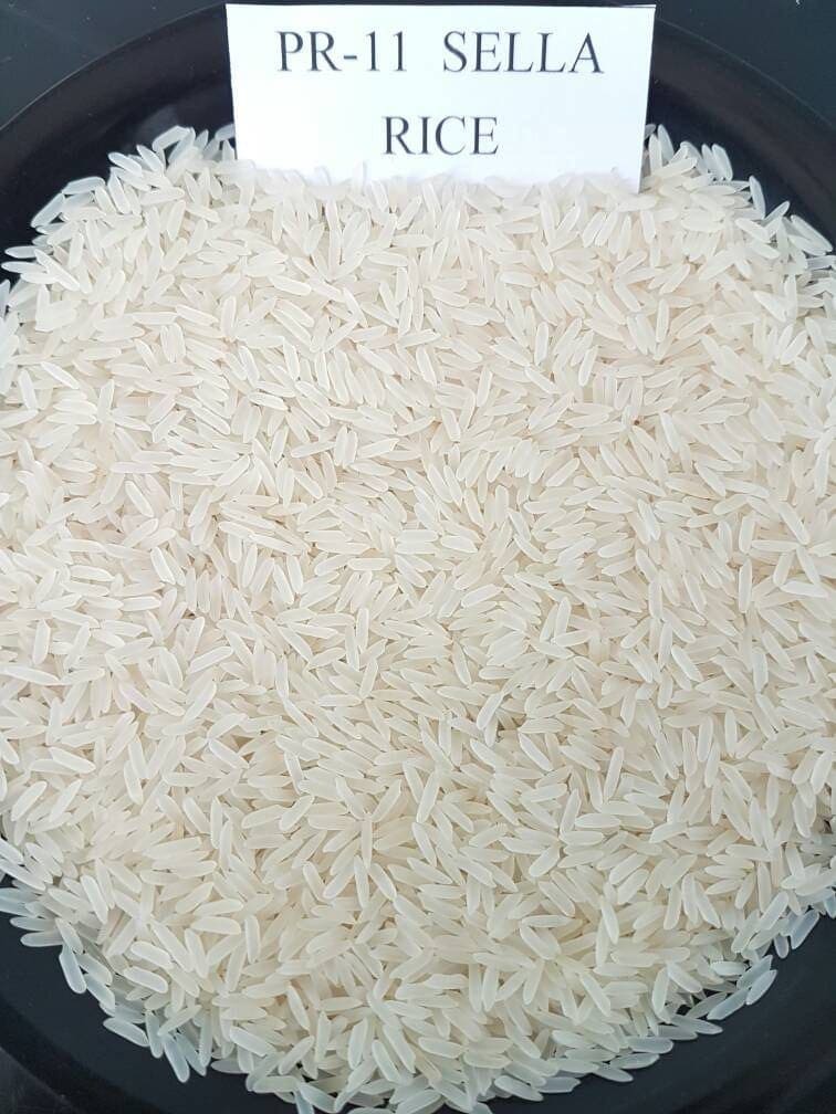 PR-11 Creamy Sella Rice