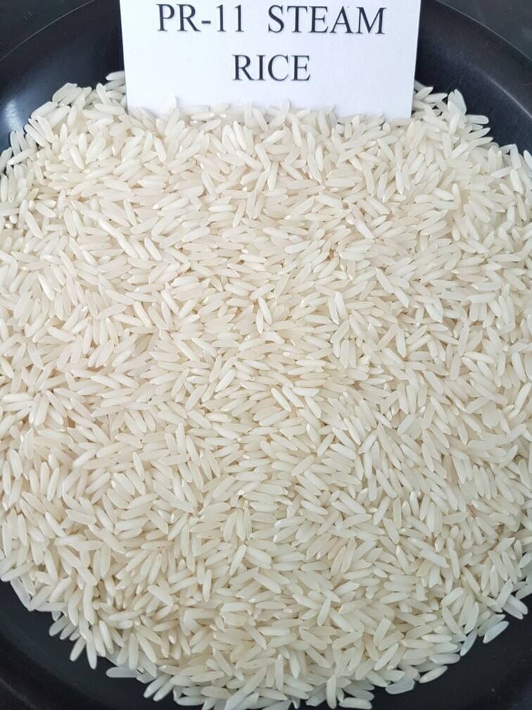 PR-11 Steam Rice