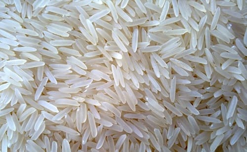 Pusa Steam Basmati Rice