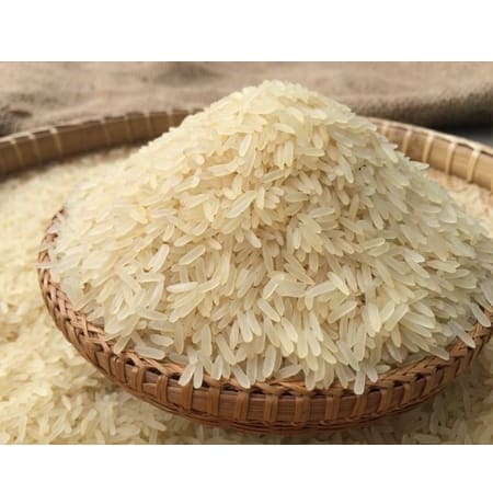 Ir64 Parboiled Rice